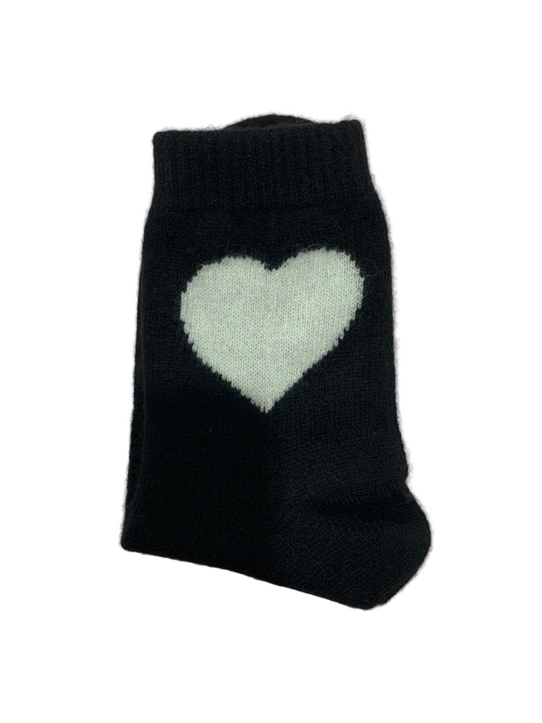 JUMPER 1234~ Heart socks