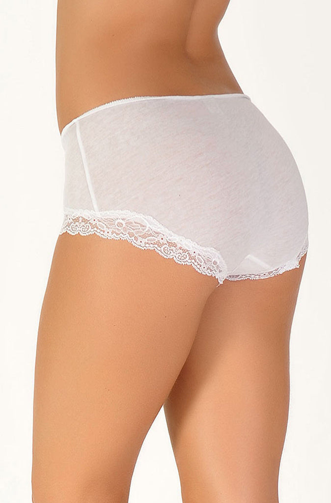 ONLY HEARTS ~ Organic Cotton Hipster