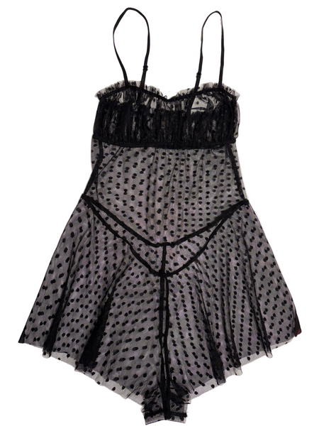 ONLY HEARTS ~ Coucou Lola Joey Romper