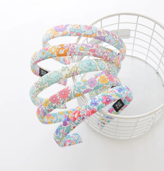 ACCESSORIES ~ Liberty Headband puffed by Pops of Cotton