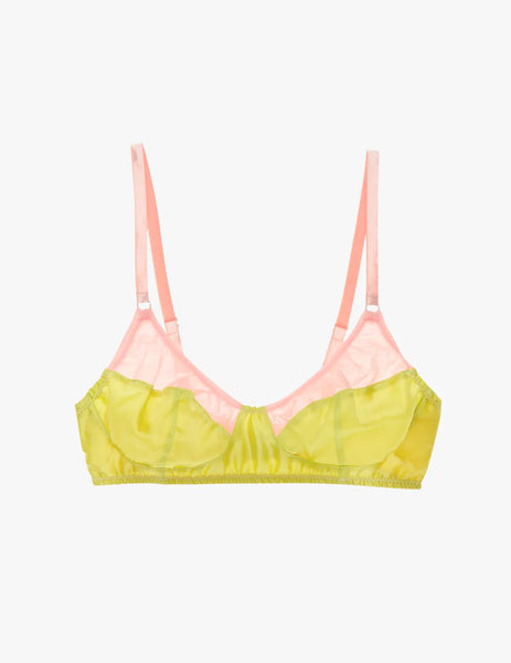 ARAKS~ Willow bralette nectar