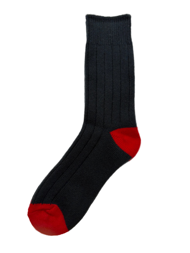 MORAY CASHMERE~ Ladies Cashmere Socks