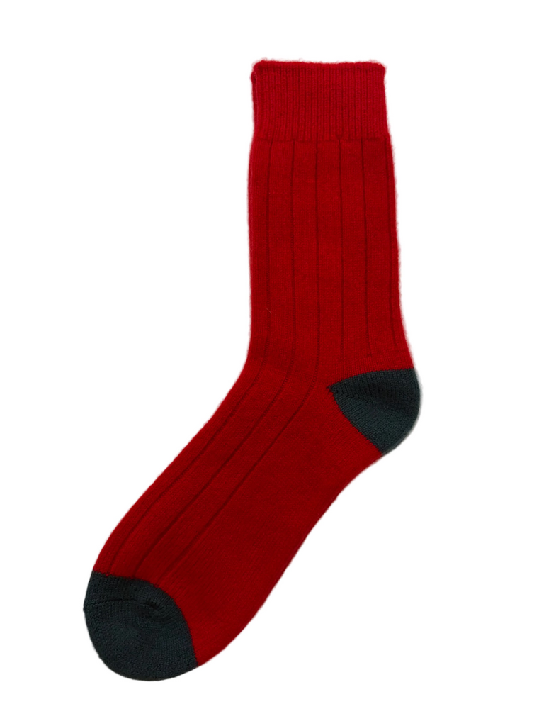 MORAY CASHMERE~ Ladies Cashmere Socks