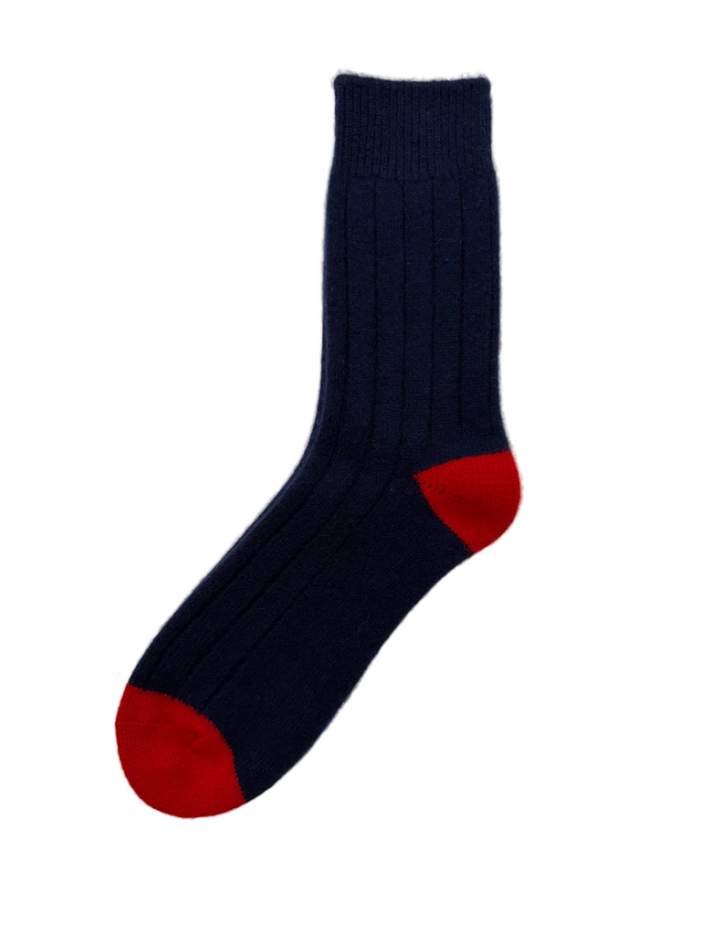 MORAY CASHMERE~ Ladies Cashmere Socks