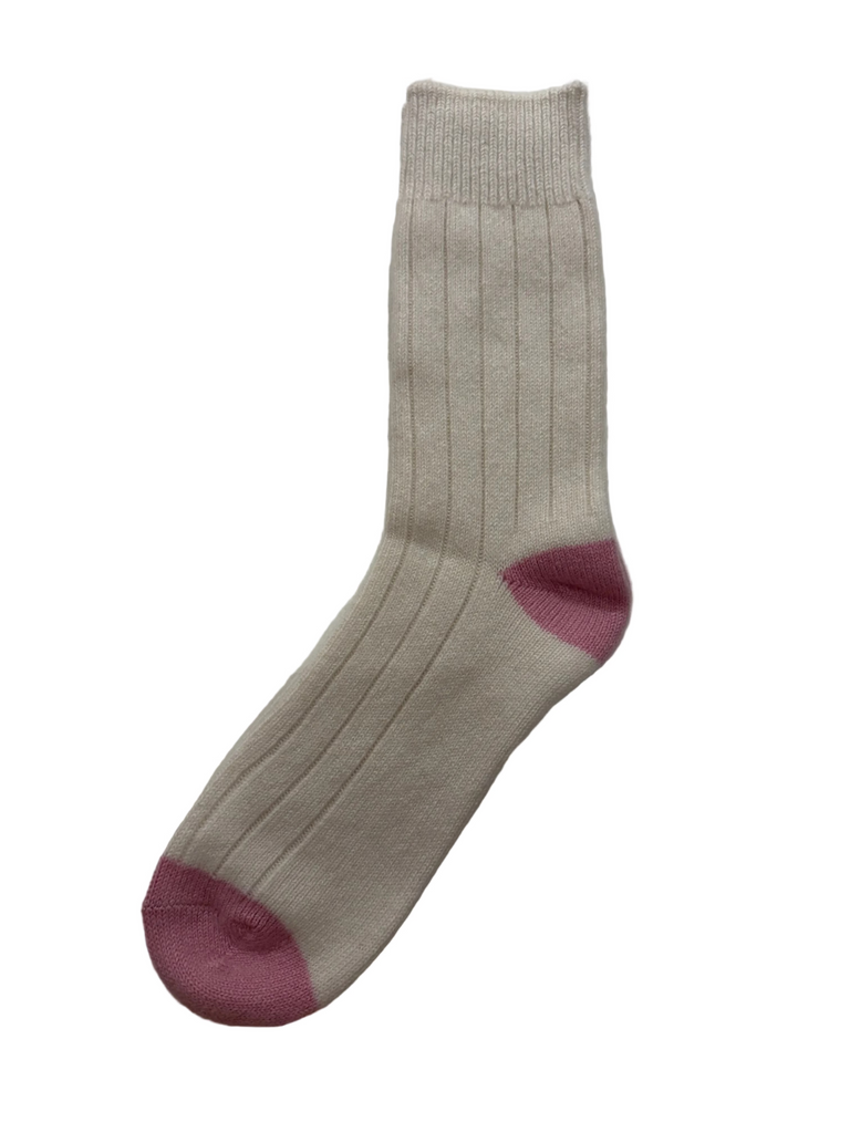MORAY CASHMERE~ Ladies Cashmere Socks