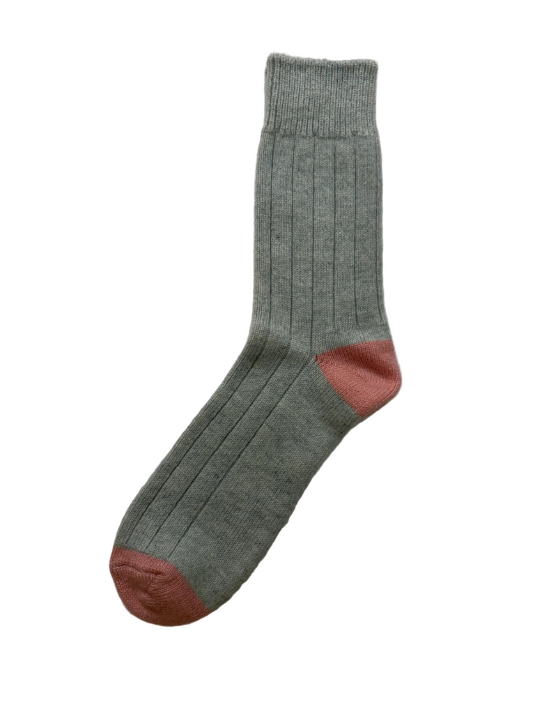 MORAY CASHMERE~ Ladies Cashmere Socks