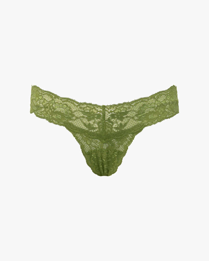 COSABELLA ~ NSN Cutie Low Rise Thong