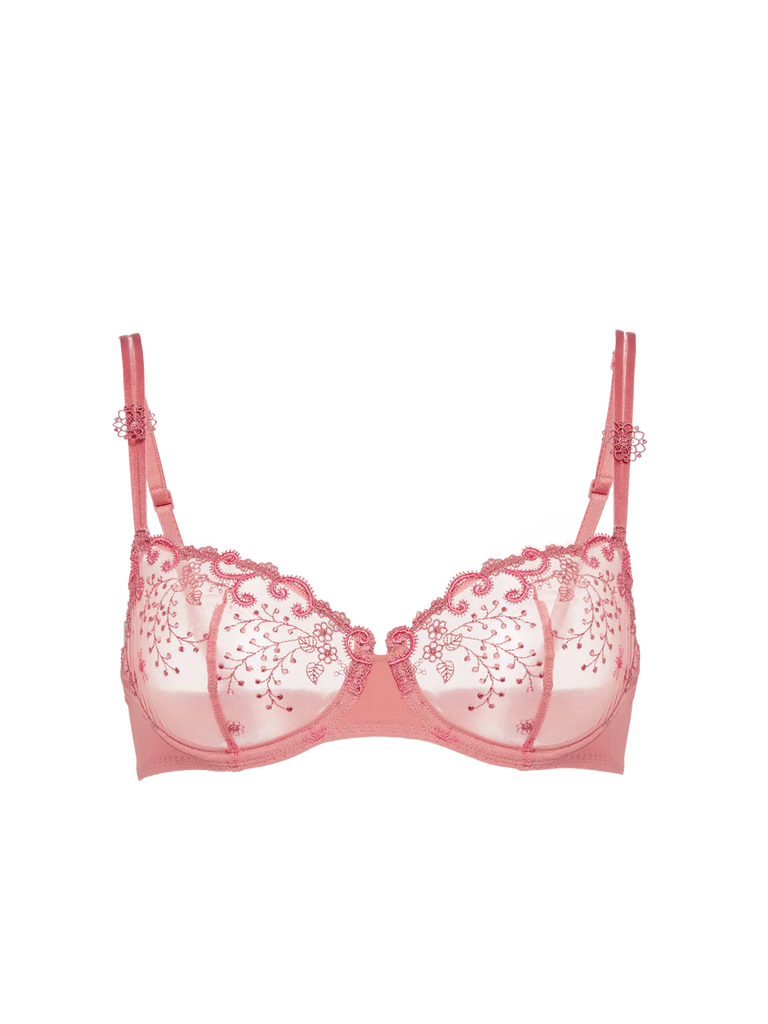 SIMONE PERELE~ Delice Sheer Demi Bra