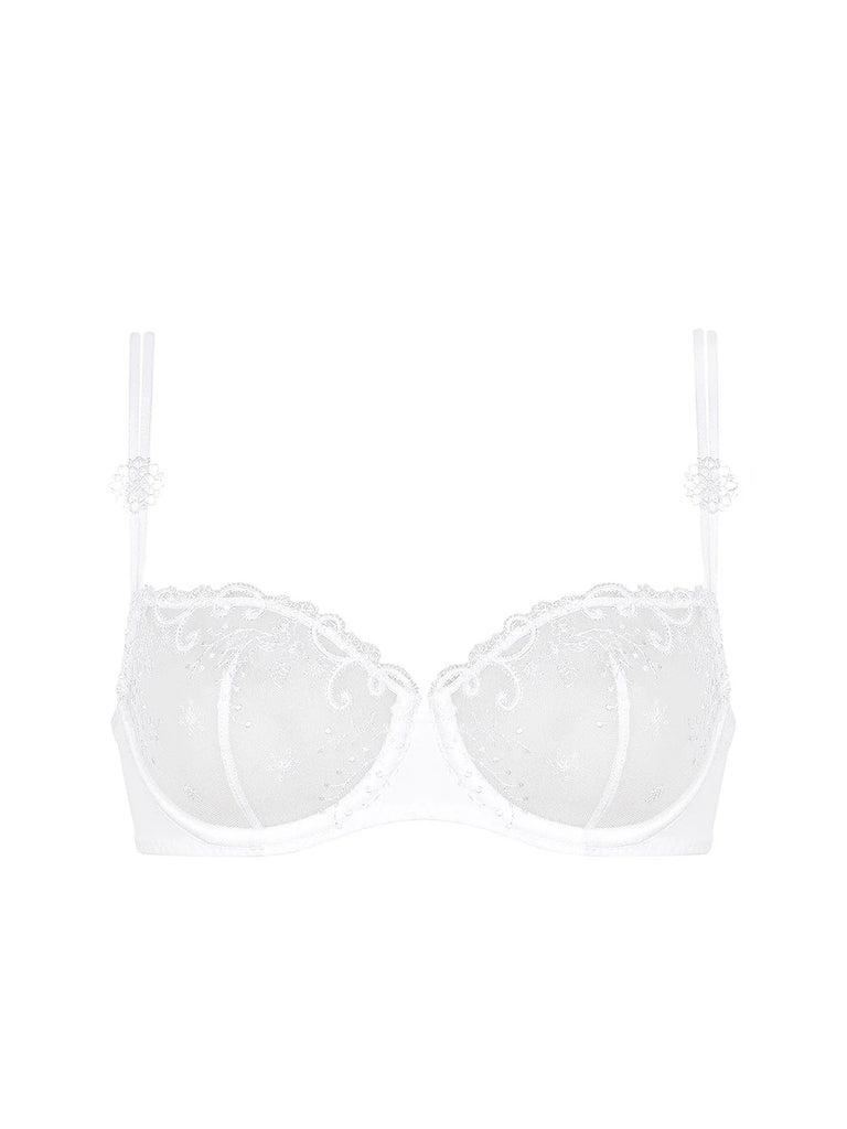 SIMONE PERELE~ Delice Sheer Demi Bra
