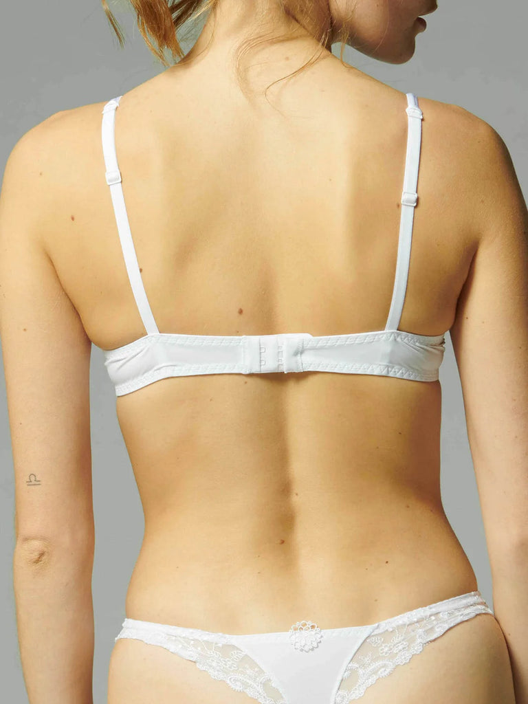 SIMONE PERELE~ Delice Sheer Demi Bra