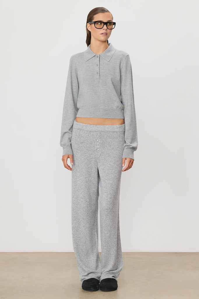 ETERNE~ Cruz cashmere pant