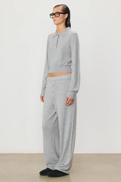ETERNE~ Cruz cashmere pant