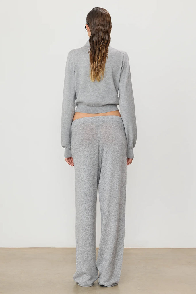 ETERNE~ Cruz cashmere pant