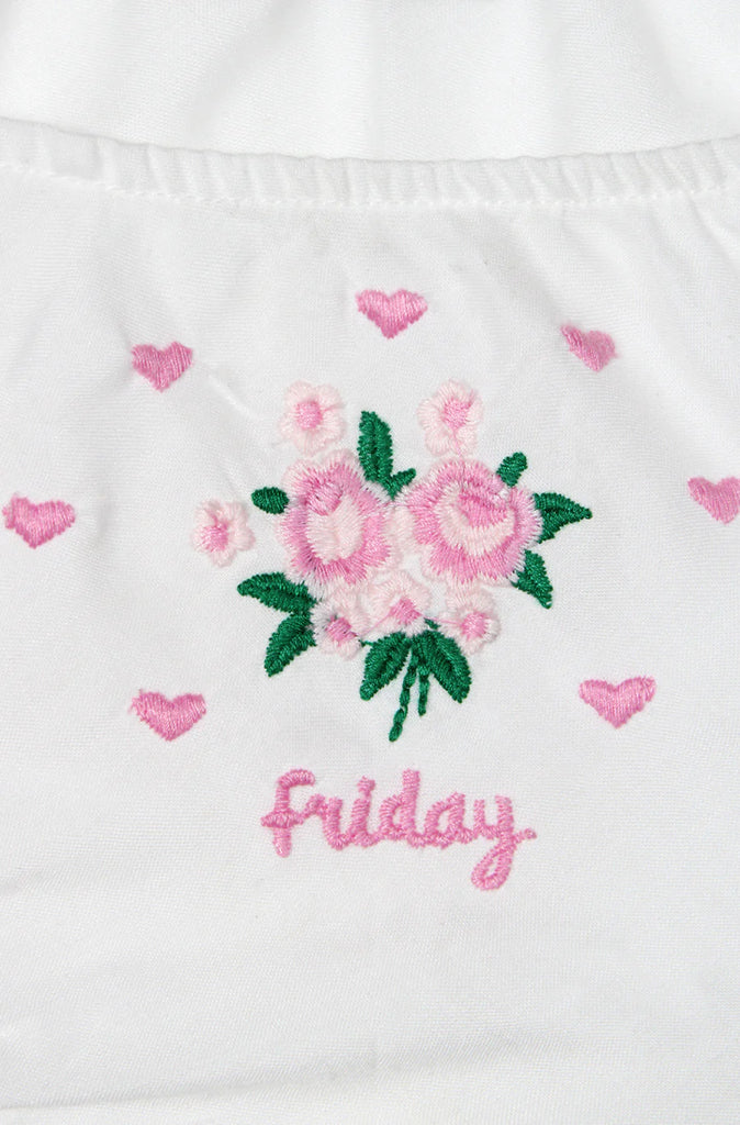 ONLY HEARTS~ 3 pk long weekend bikinis