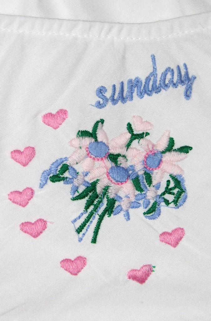 ONLY HEARTS~ 3 pk long weekend bikinis