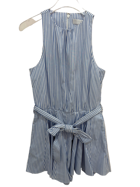 CAROLINE CONSTAS~ Lara striped romper
