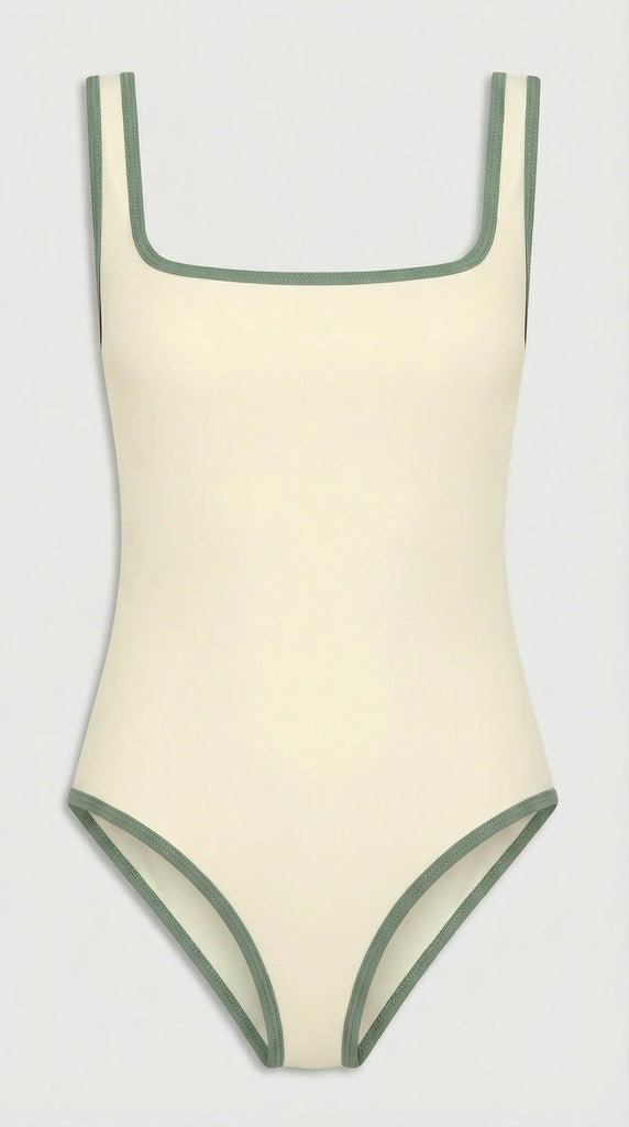 BONDI BORN ~ McKenna 1 PC Swimsuit