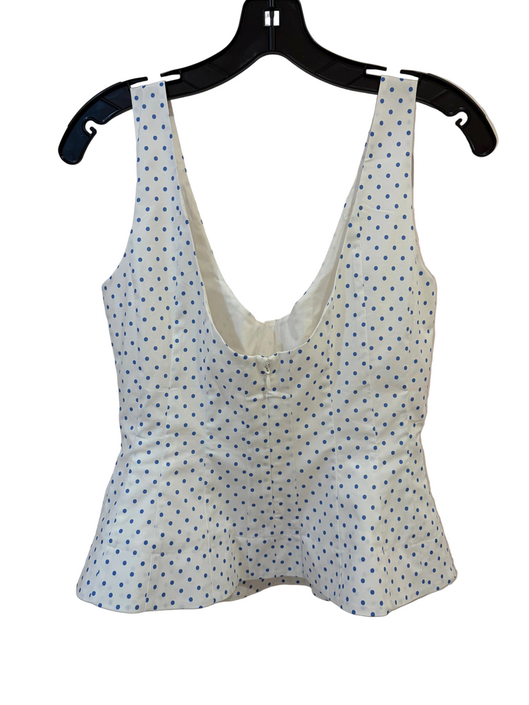 CAROLINE CONSTAS~Brielle sleeveless top