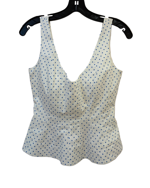 CAROLINE CONSTAS~Brielle sleeveless top