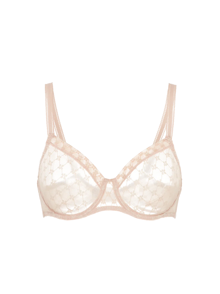 SIMONE PERELE~ Plume molded full cup bra