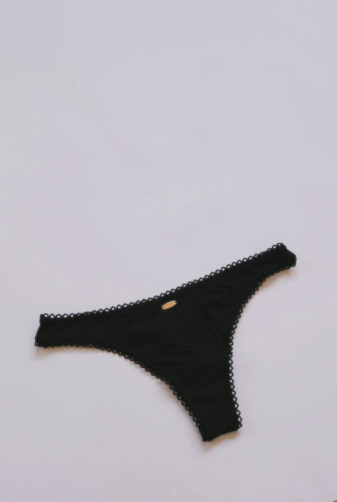NETTE ROSE~ Bamboo thong