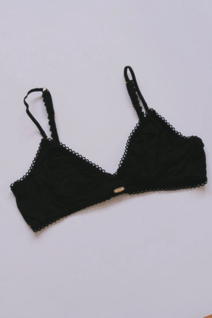 NETTE ROSE~ Bamboo cup bralette