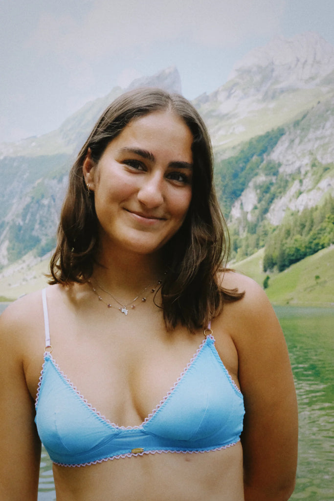 NETTE ROSE~ Bamboo cup bralette