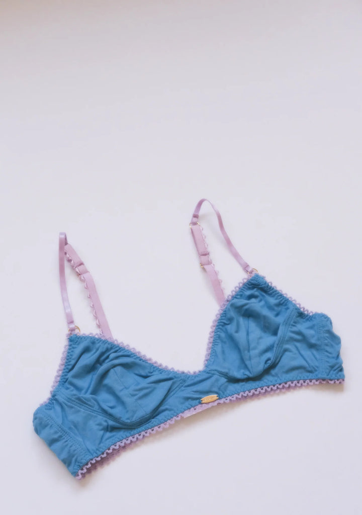 NETTE ROSE~ Bamboo cup bralette