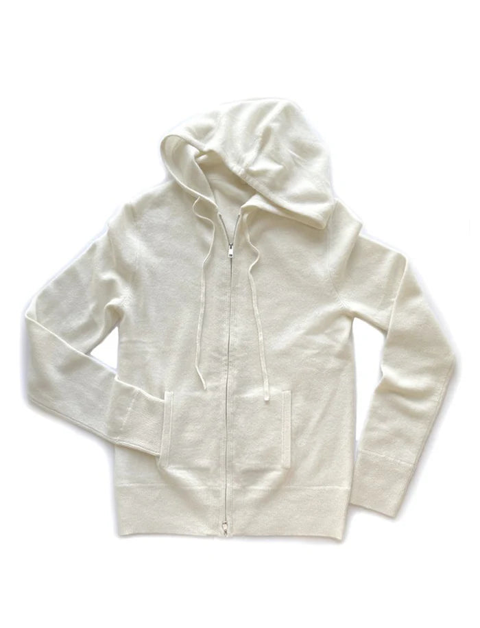HEDGE ~ Wheadon Cashmere Hoodie