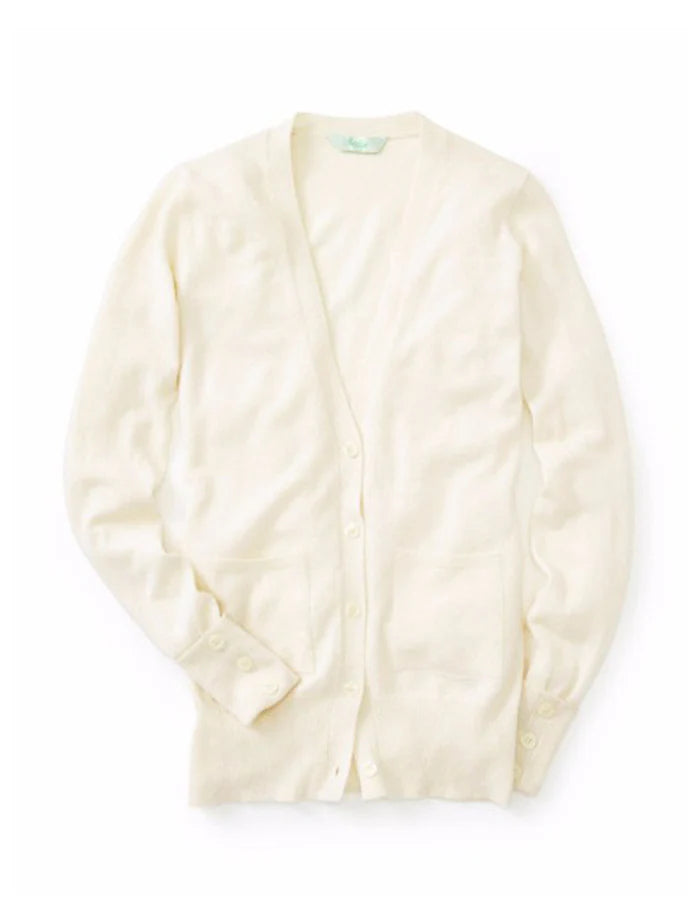 HEDGE ~ Ellis Cashmere Cardigan