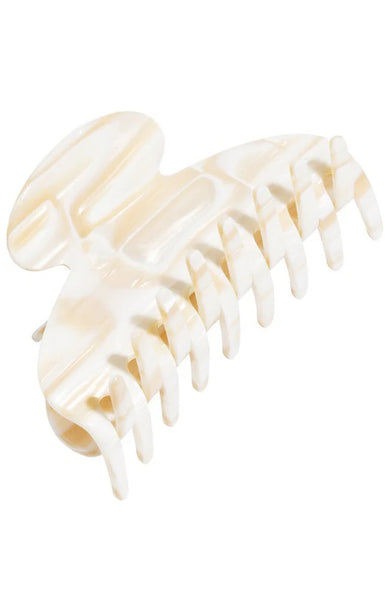 FRANCE LUXE~ Large couture claw 9874