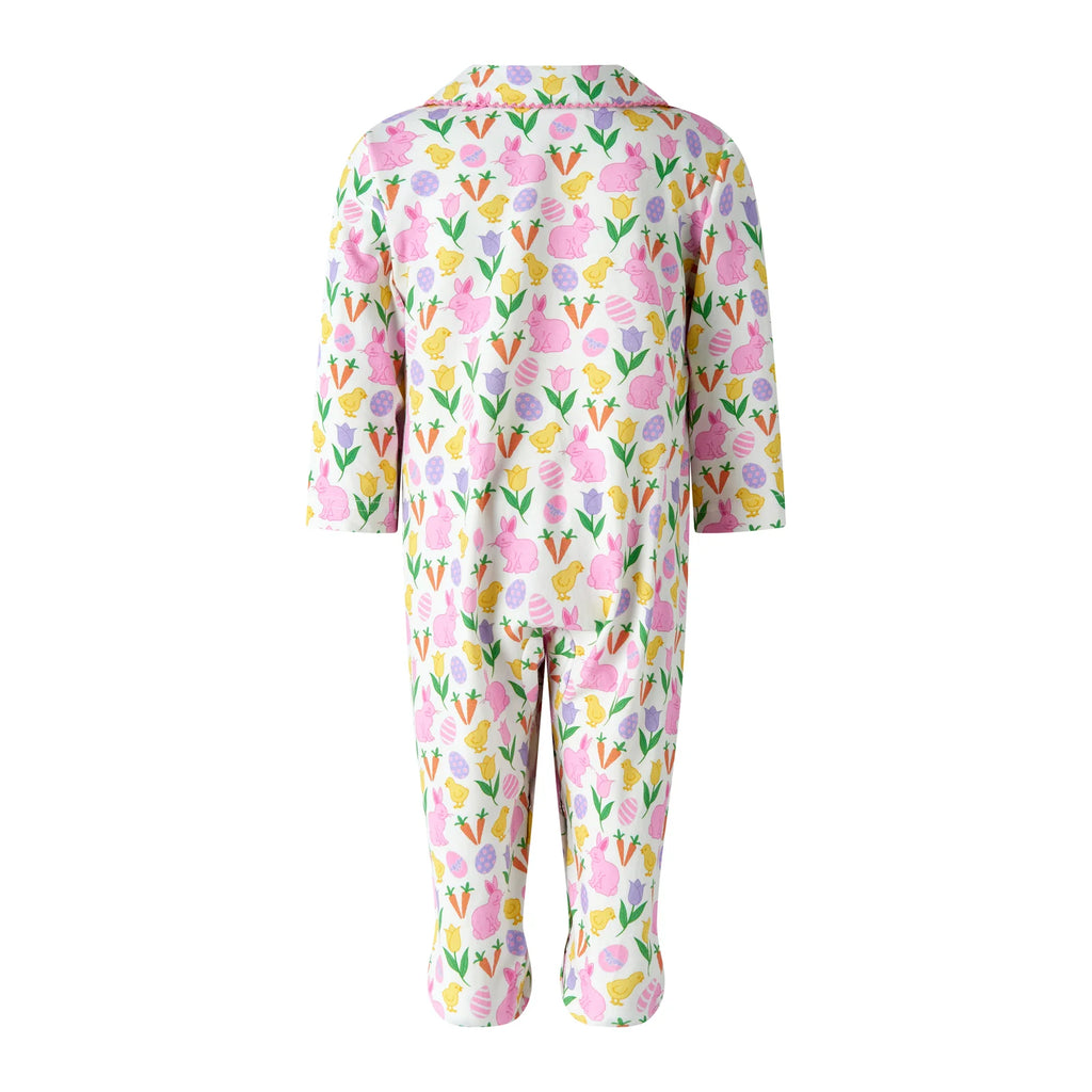 RACHEL RILEY ~ Spring Meadows Babygro