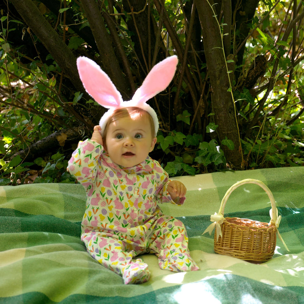RACHEL RILEY ~ Spring Meadows Babygro