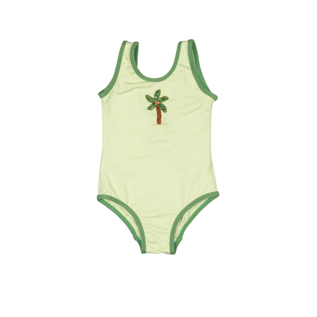 WILD WAWA ~ 1 Pc. Swimsuit