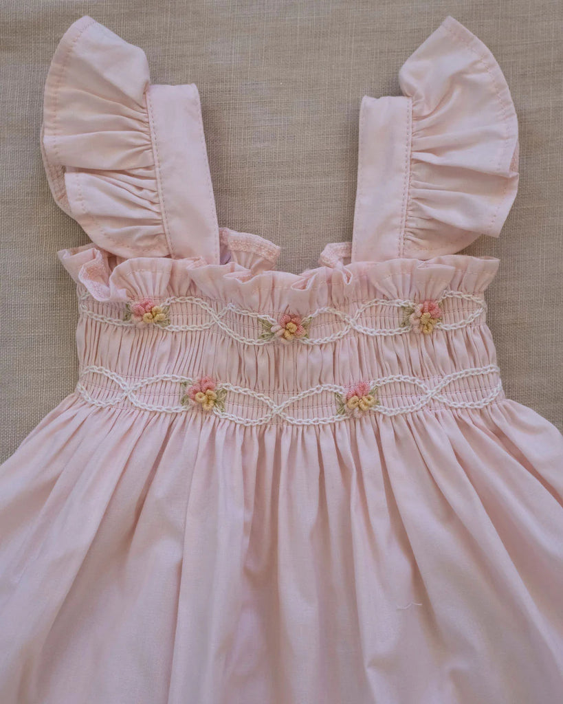 WILD WAWA ~ Embroidered Flutter Set