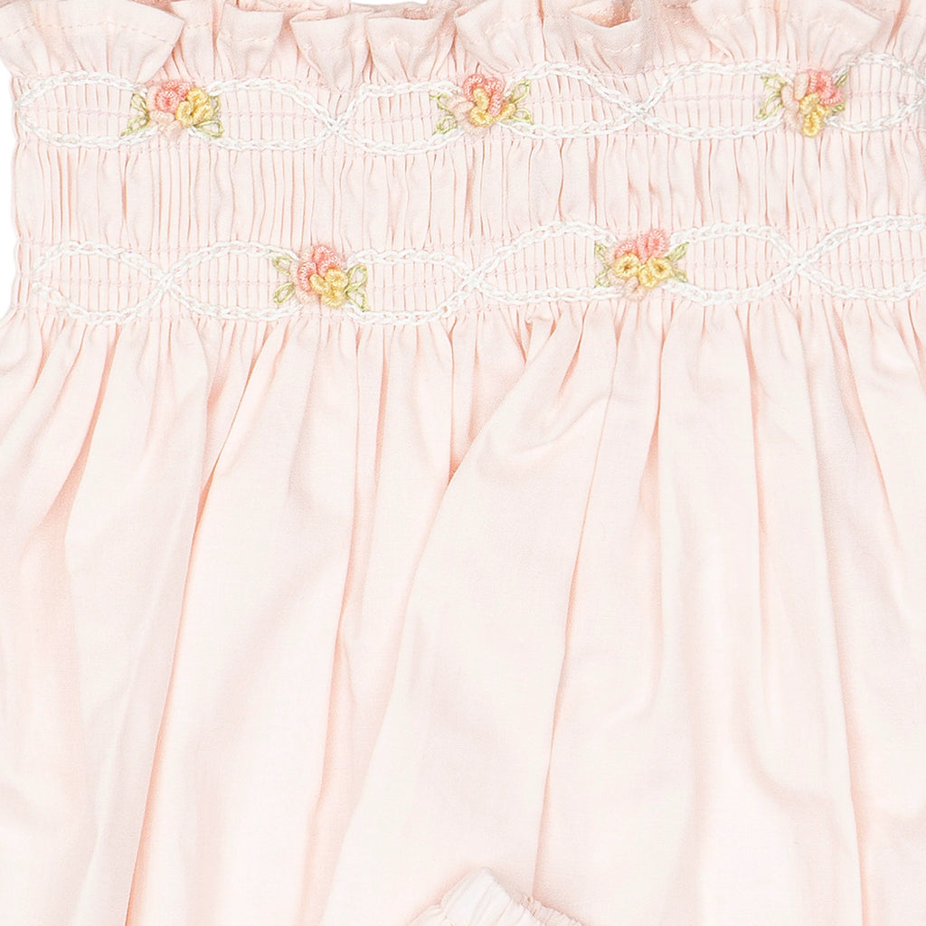WILD WAWA ~ Embroidered Flutter Set