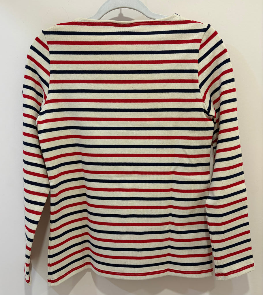 SAINT JAMES ~ Meridame II Breton Shirt