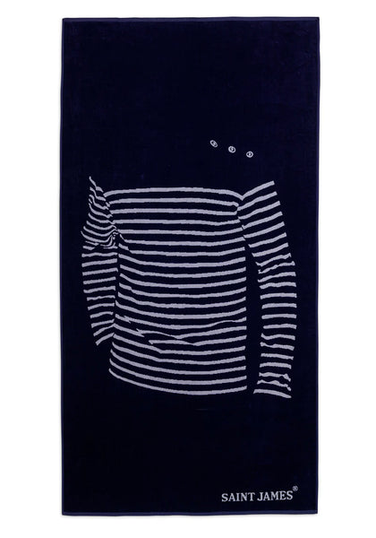 SAINT JAMES ~ Jumper Towel
