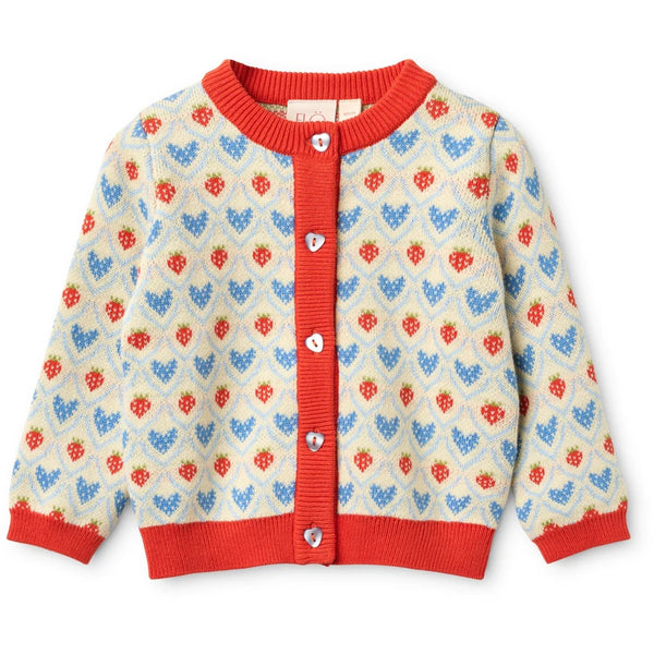 FLOESS ~ Lea Cardigan