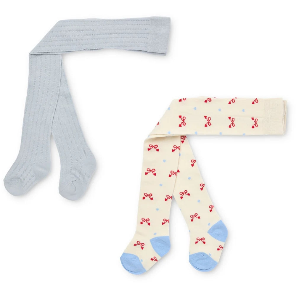 FLOESS ~ Vera Tights 2-Pack