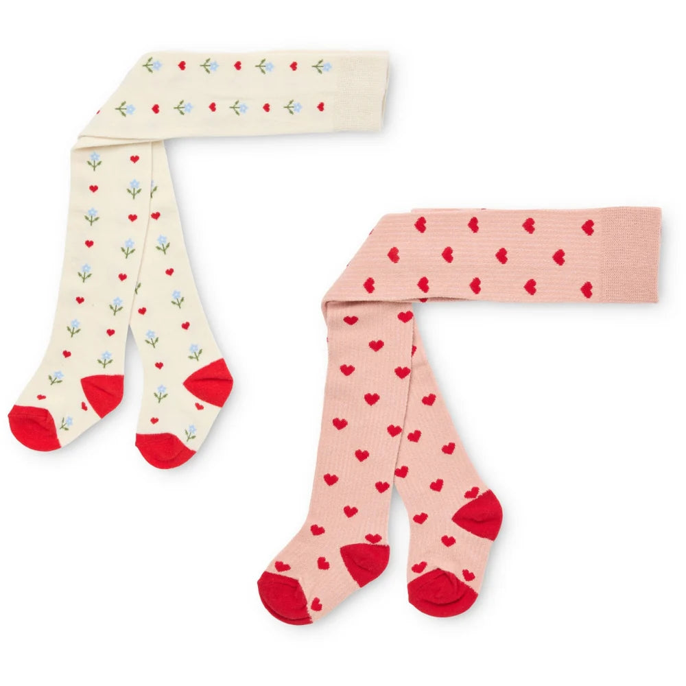 FLOESS ~ Vera Tights 2-Pack