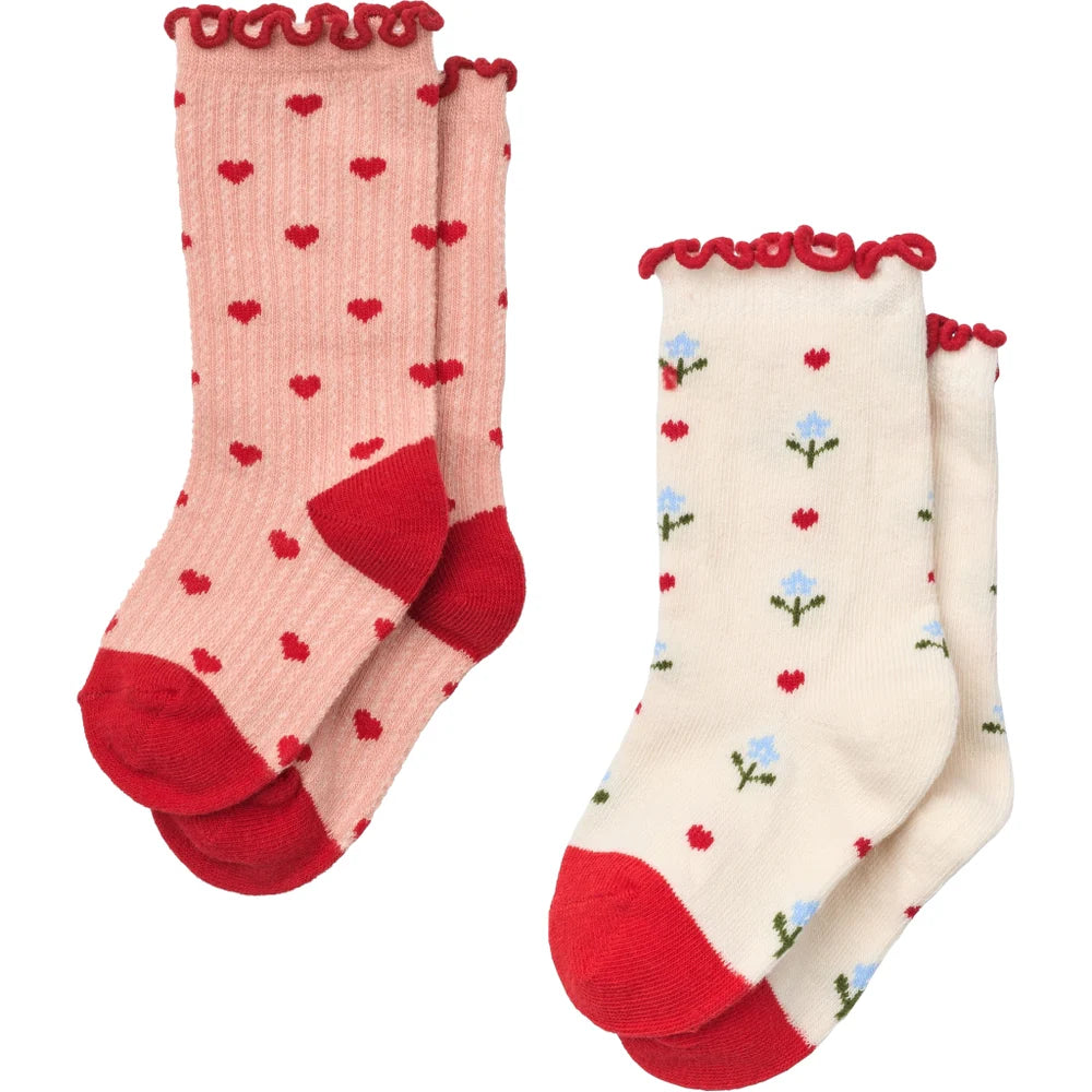 FLOESS ~ Vigga Socks 2-Pack