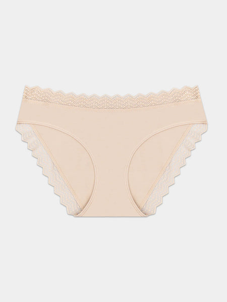 STRIPE & STARE~Zig zag Classic 4 pack knicker