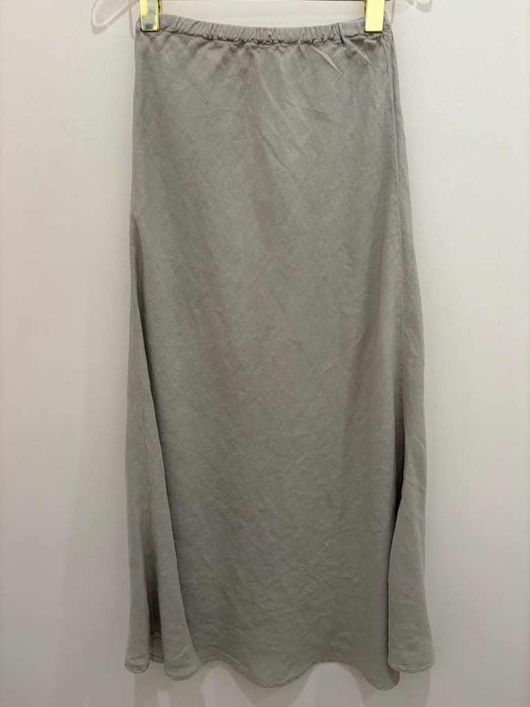 LLEA BLUE~ Kenni bias skirt