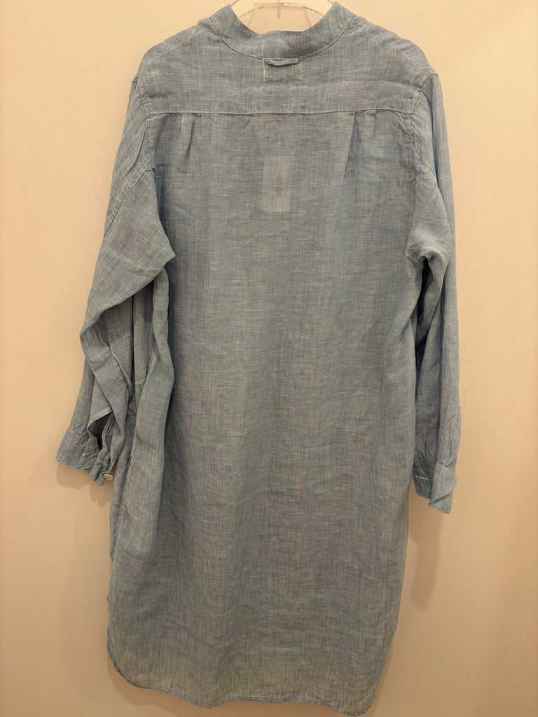 LLEA BLUE~ Rani kurta