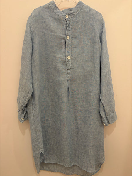 LLEA BLUE~ Rani kurta