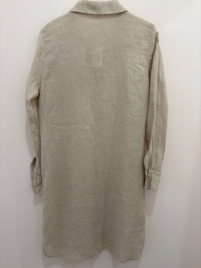 LLEA BLUE~ Zumi shirt dress