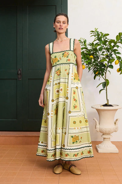 ALEMAIS ~ Dixie Summer Dress