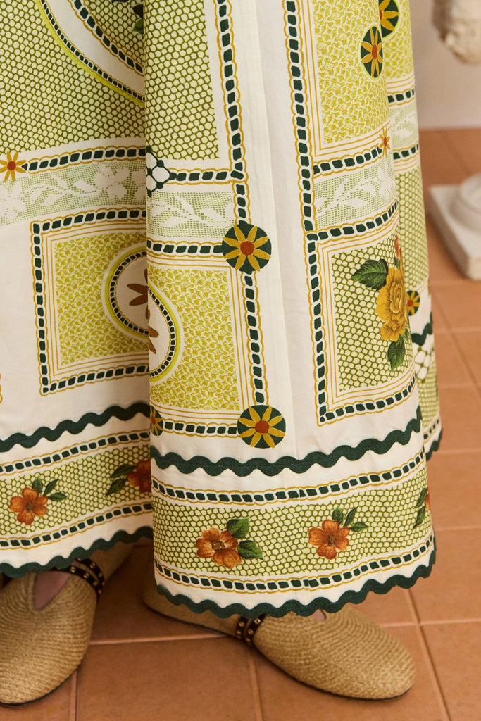 ALEMAIS ~ Dixie Summer Dress