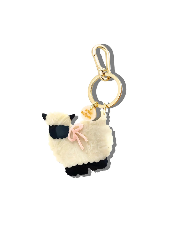 SOLAR ECLIPSE~keychain